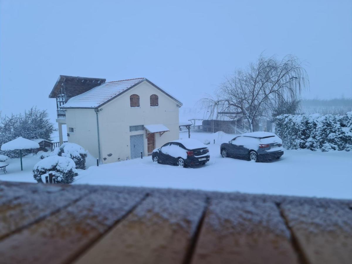 La Pommeraie D'Ifrane Kültér fotó