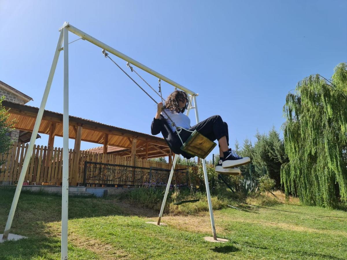La Pommeraie D'Ifrane Kültér fotó