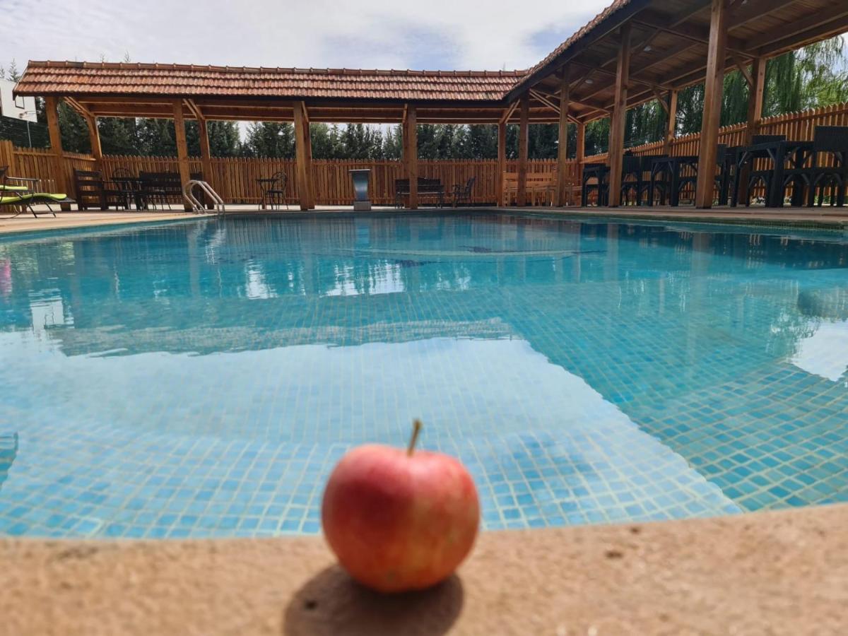 La Pommeraie D'Ifrane Kültér fotó