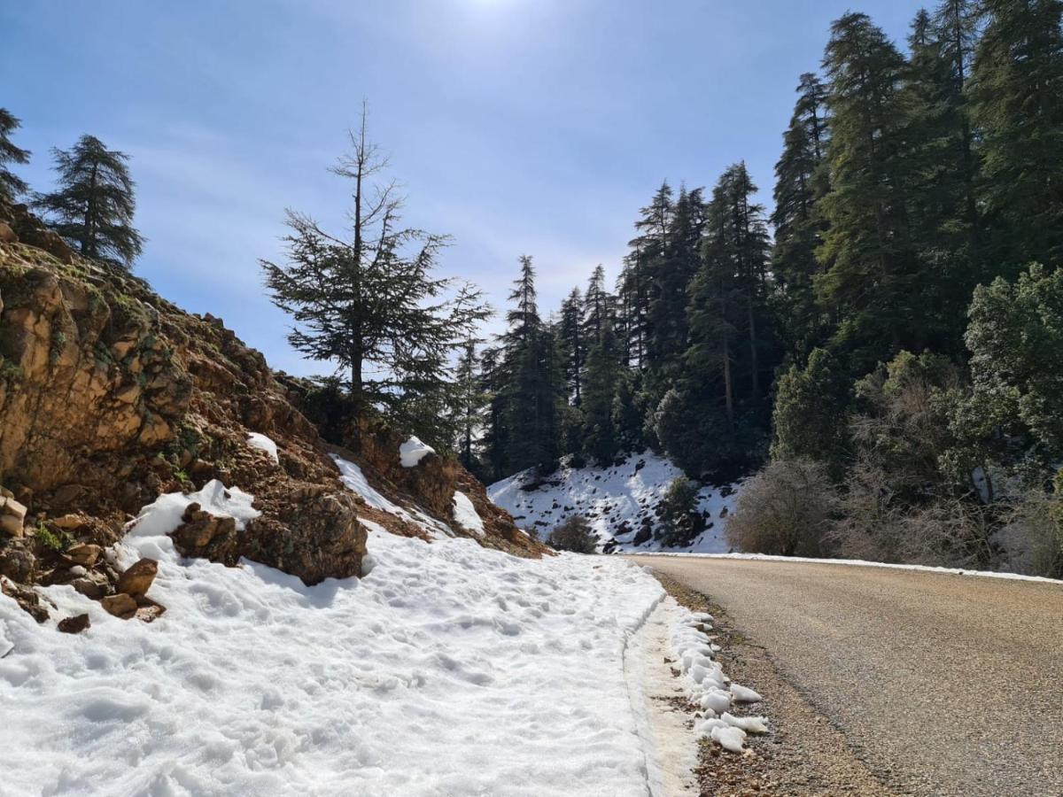 La Pommeraie D'Ifrane Kültér fotó