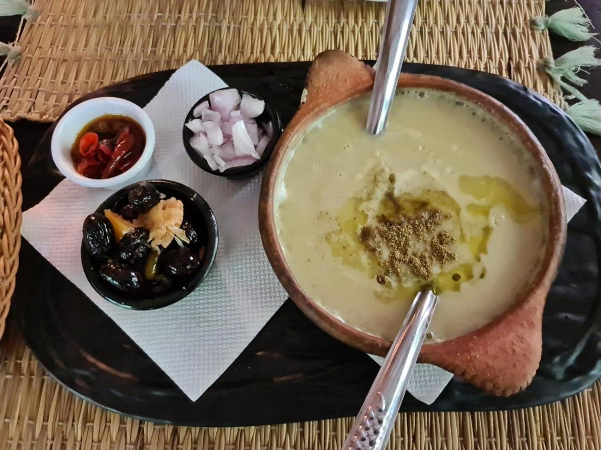La Pommeraie D'Ifrane Kültér fotó