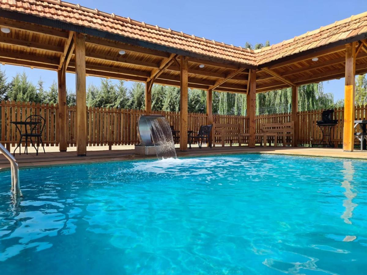 La Pommeraie D'Ifrane Kültér fotó