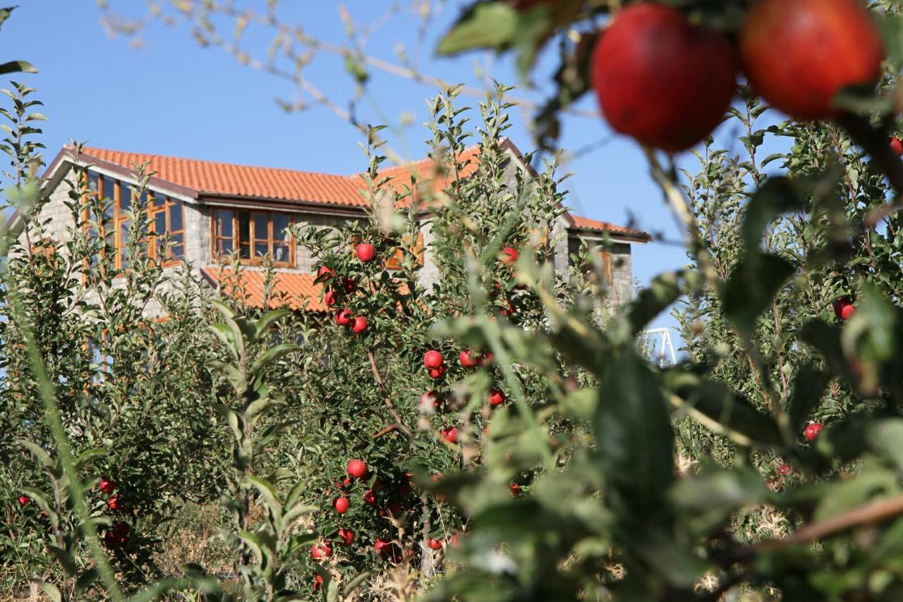 La Pommeraie D'Ifrane Kültér fotó