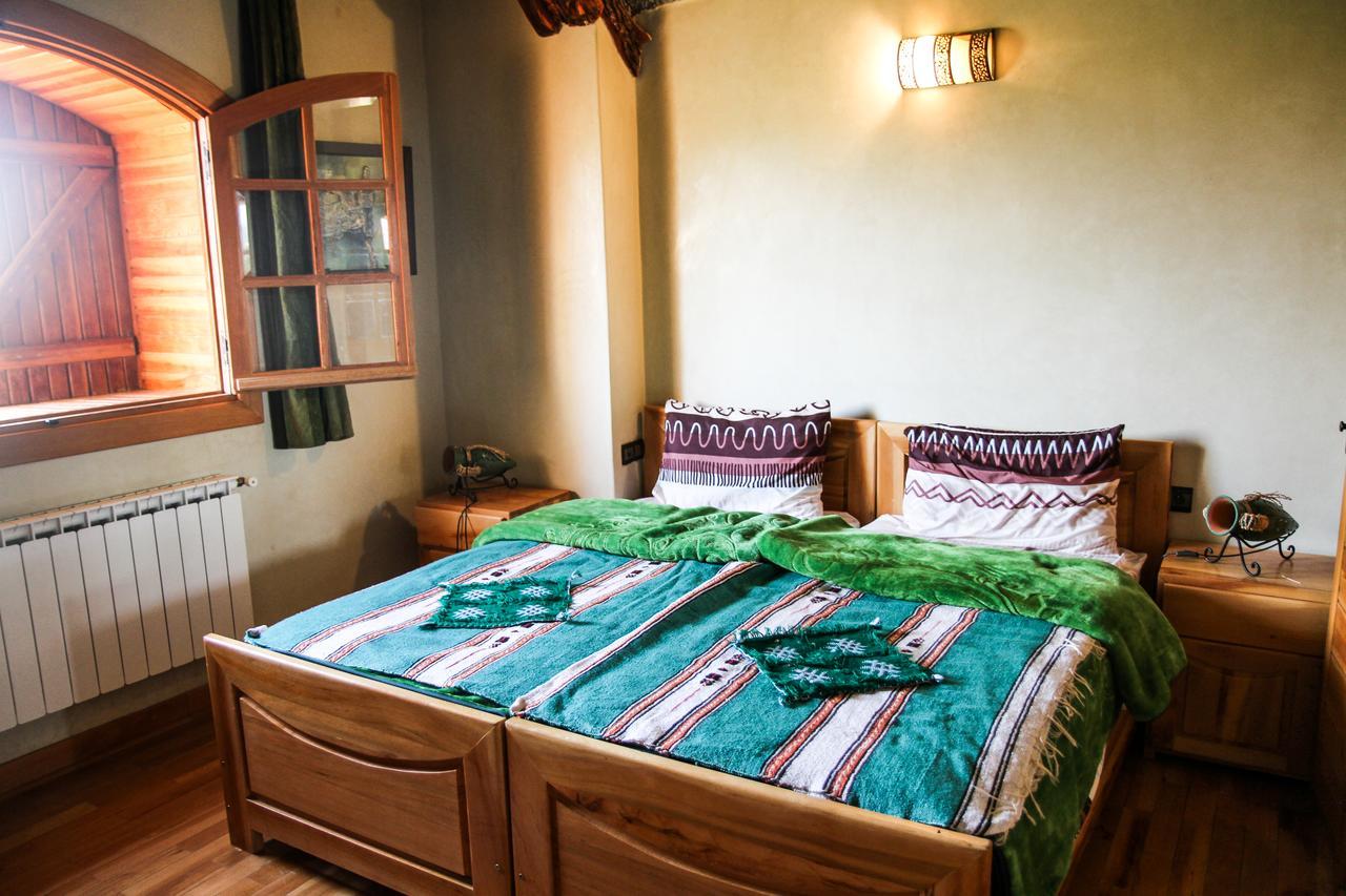 La Pommeraie D'Ifrane Kültér fotó